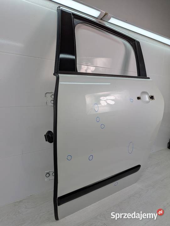 DRZWI LEWY TYŁ PEUGEOT 3008 9006Q1 podlaskie