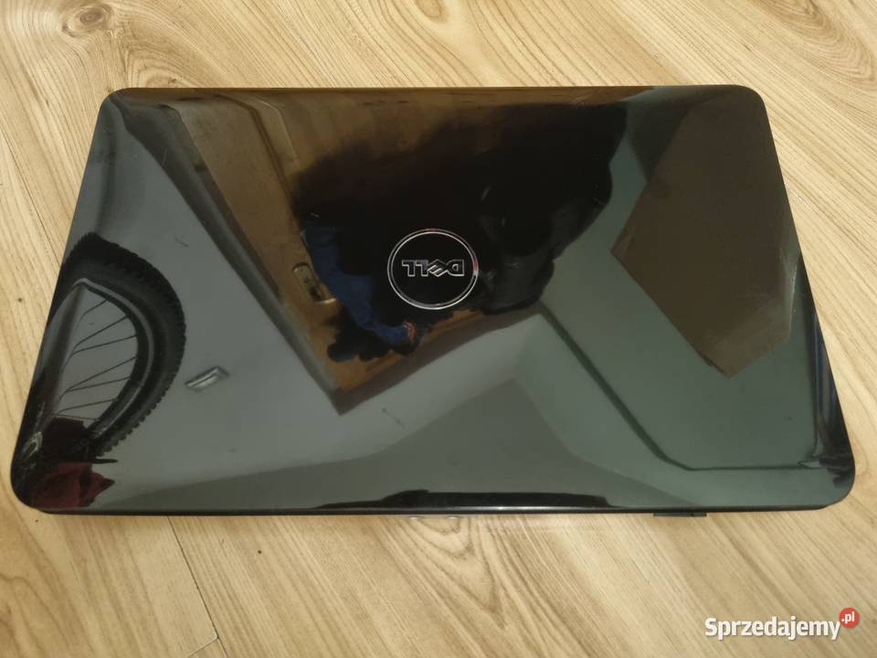 Laptop Dell Vostro 1015 C2D 253 GHz 4GB RAM SSD sprzedam