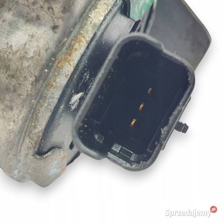 TURBOSPRĘŻARKA Ford Focus MK3 C 16 TDCi Garrett lubelskie Chełm
