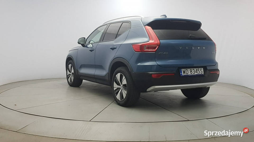 Volvo XC 40 B3 Core Z Polskiego Salonu Faktura bluetooth XC 40 Warszawa