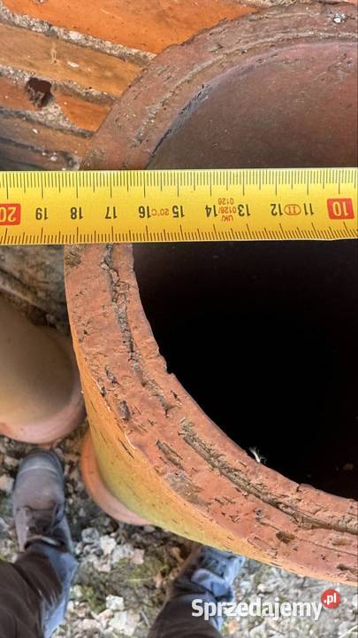 Ceramiczne rury kanalizacyjne Ksawerów