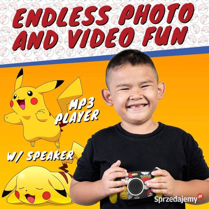 Aparat Fotograficzny Kamera Interaktywna Pozostałe Mogilany