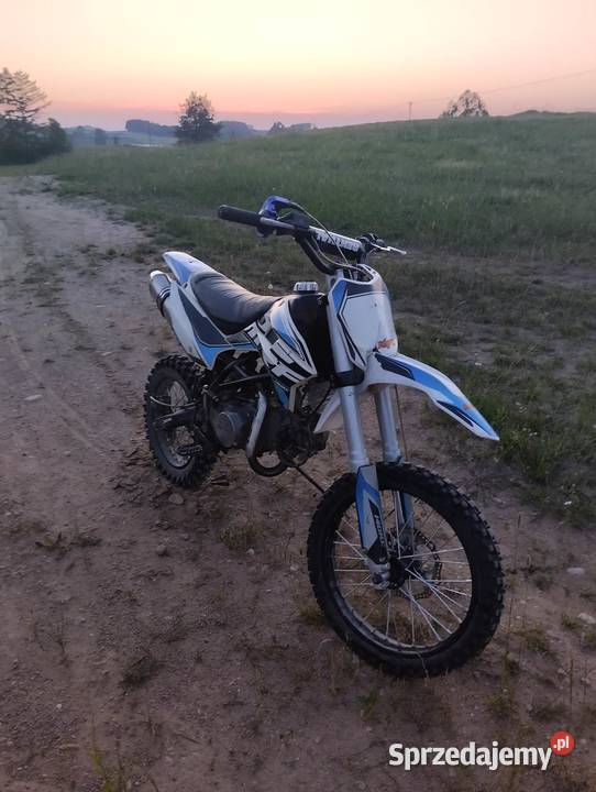 MRF 140CC RC Bilwinowo sprzedam