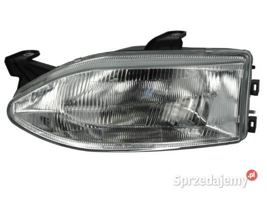 Fiat Siena Palio 9701 Reflektor Przedni lampa Łódź sprzedam