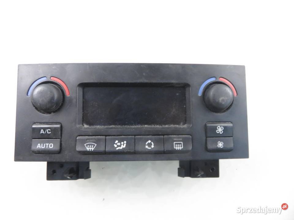 KLIMATRONIK CITROEN BERLINGO II MULTISPACE B9 osobowe