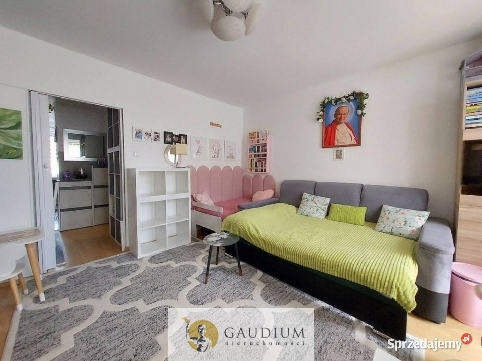 Słoneczny azyl na zamkniętym osiedlu Tczew sprzedam