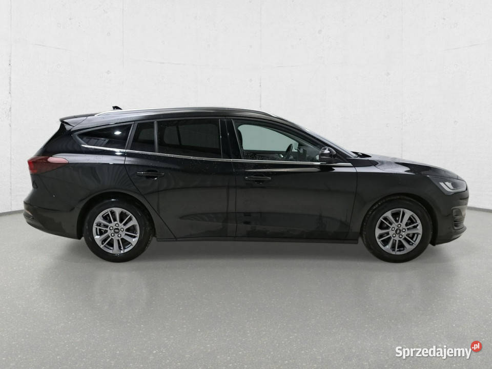 Ford Focus Mk4 2018 Kombi dolnośląskie Komorniki