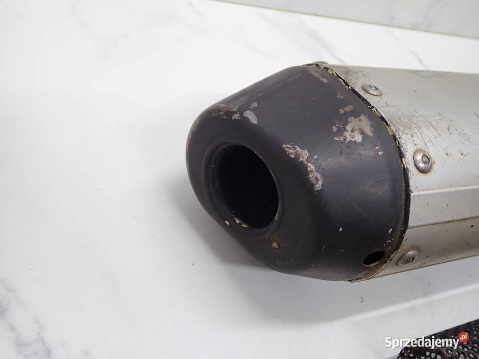 Tłumik Wydech Kawasaki KXF 250 0405r Strzelce Krajeńskie