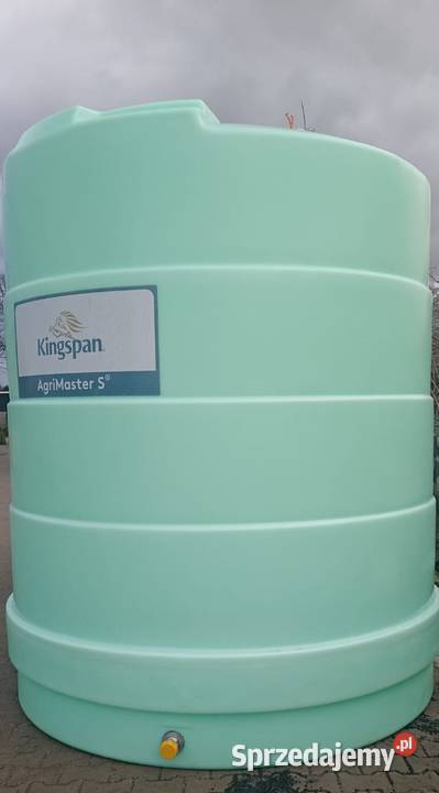 Zbiorniki na nawozy płynne RSM 9000L Żuromin sprzedam