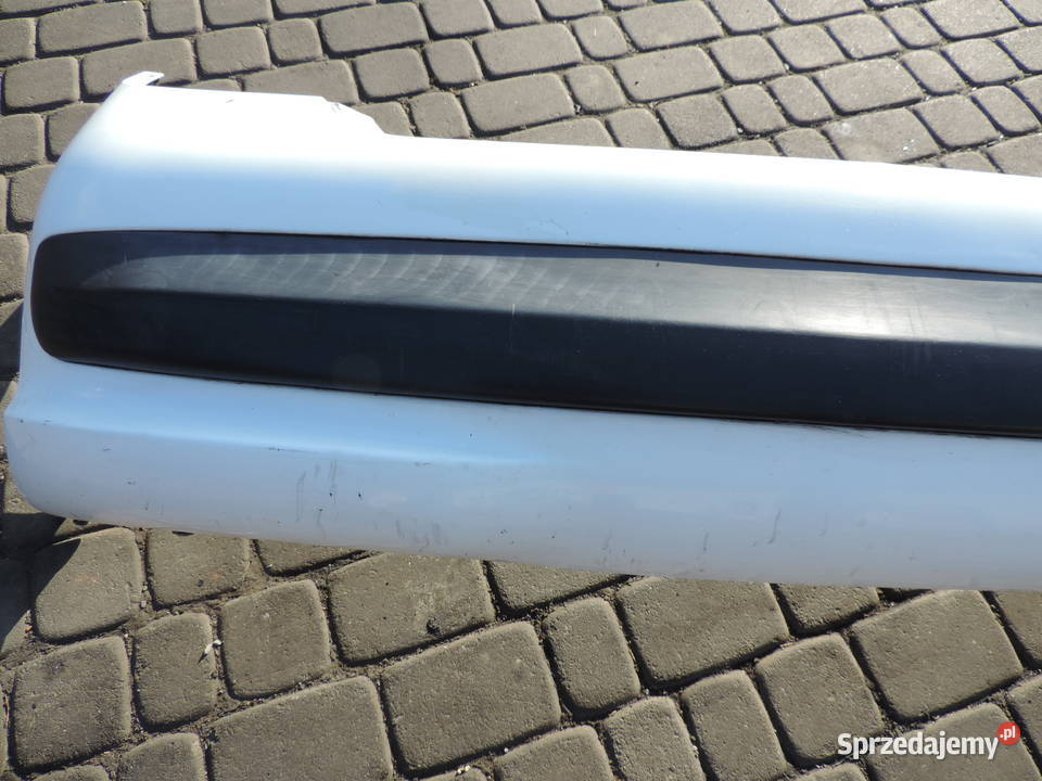 PEUGEOT 207 3D FL ZDERZAK TYLNY TYŁ EWPB Rok produkcji 2011 Nowy Sącz