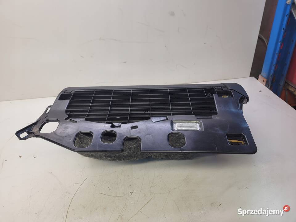 SCHOWEK PASAŻERA AUDI A4 B8 LIFT 8K1857035A śląskie Przystajń