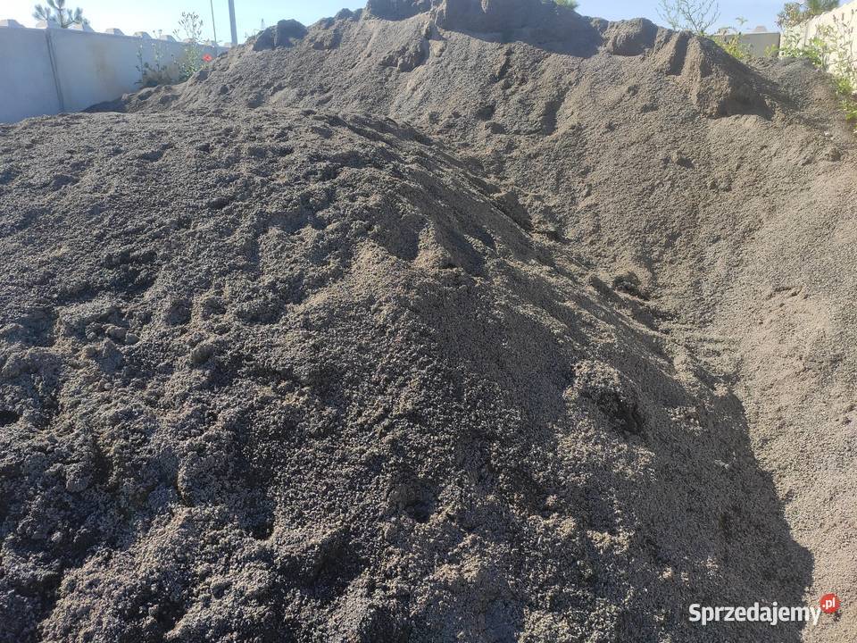 Grys bazaltowy 04mm bazalt podsypka zasypka Opole
