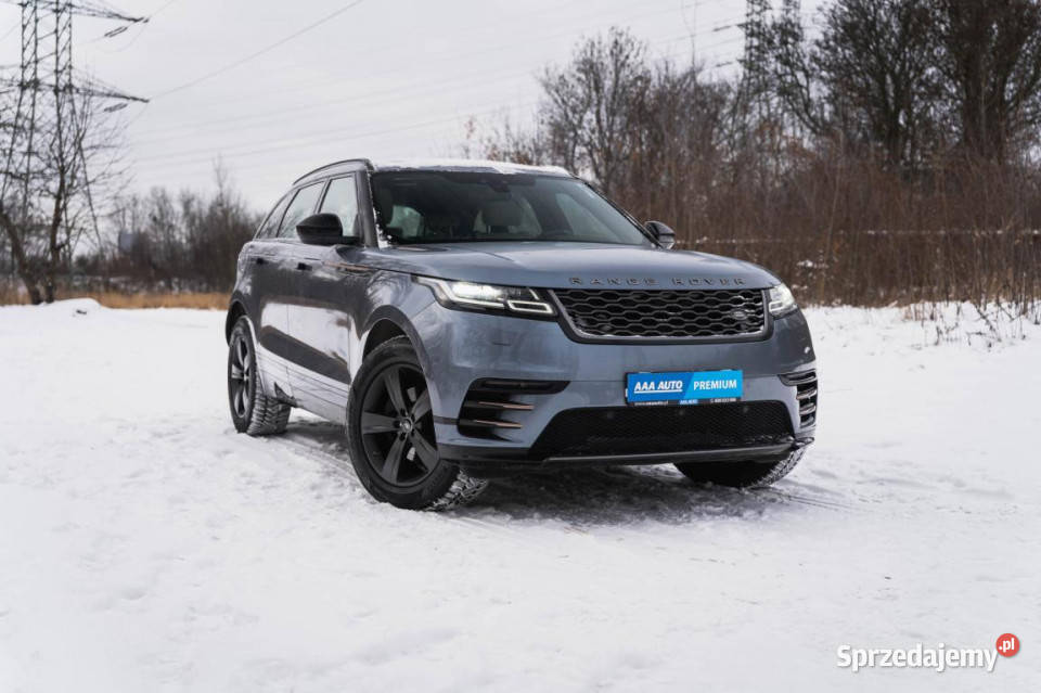 Land Rover Range Rover Velar D240 Samochody osobowe Zabrze