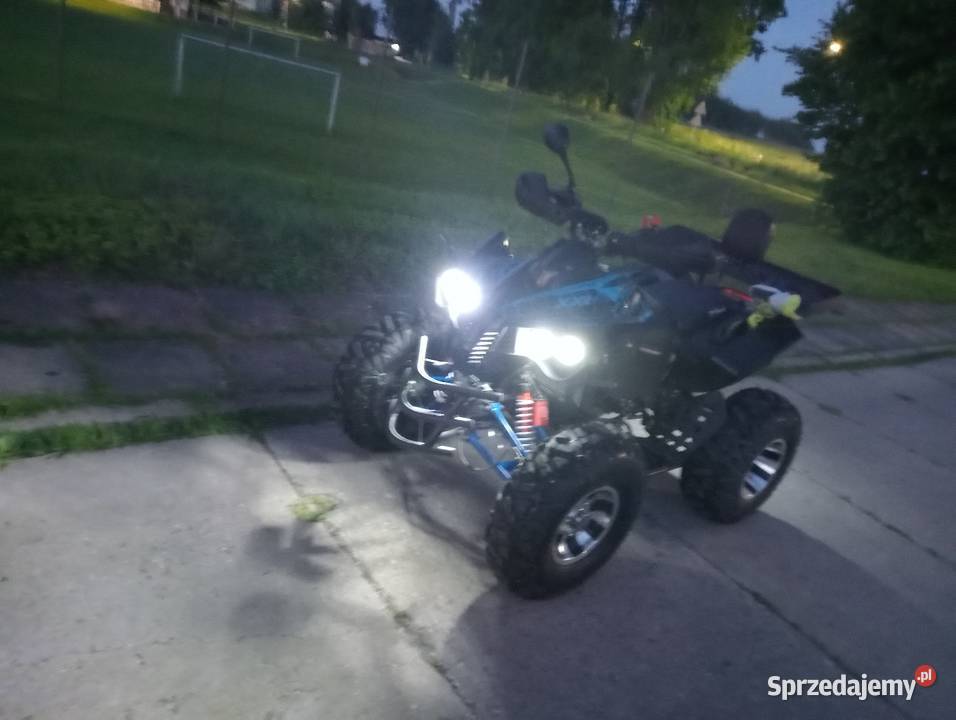 Quad Pozostałe Tczew