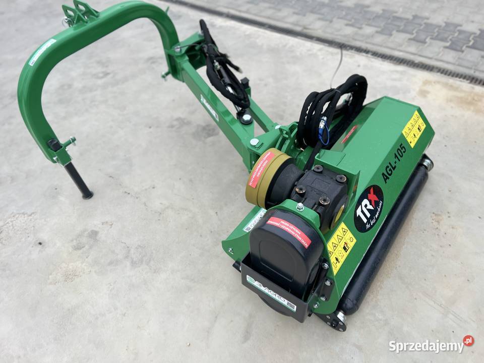 Pług obrotowy 230 GEOGRASS do mini ciągnika Mińsk Mazowiecki sprzedam