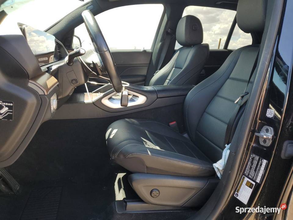 2021 MERCEDESBENZ GLE 350 4MATIC Częstochowa