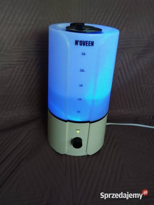 Nawilżacz ultradźwiękowy NOVEEN HQ602C mazowieckie Warszawa