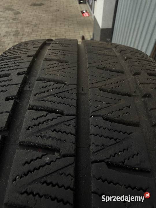 Koła zimowe do Forda Customa 2023r Rawicz