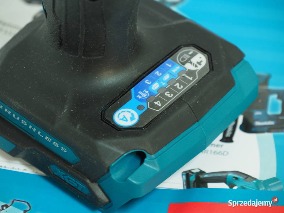 MAKITA TD 001 zakrętarka udarowa 40v36v 220Nm mazowieckie Michałowice