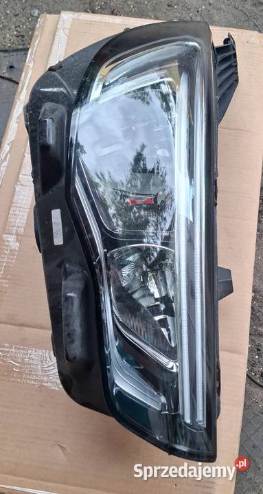 Lampa Prawy Przód Opel Grandland X 2018 Bydgoszcz sprzedam