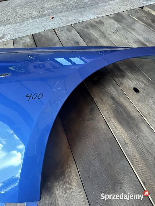 Błotnik bmw f 30 Kotłów