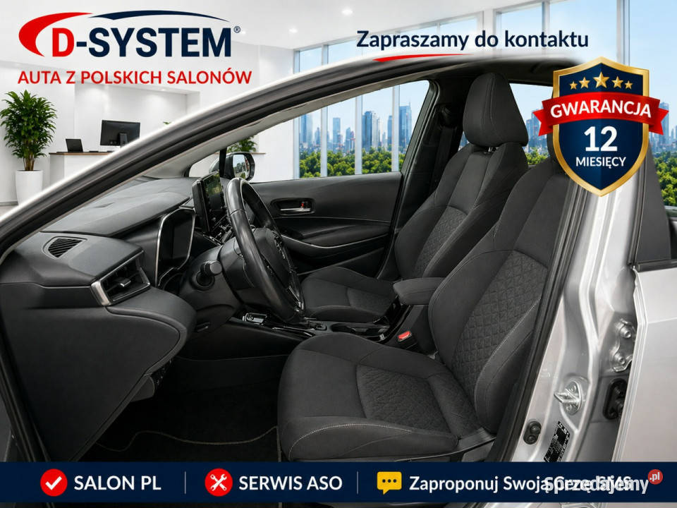 Toyota Corolla 23 Salon Polska 1Właściciel Białystok