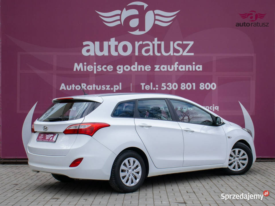 Hyundai i30 Salon Polska Zadbany16 CRDi 110 Warszawa