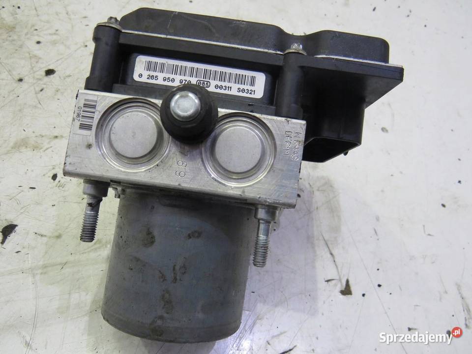 POMPA ABS JAGUAR XJ X351 30 D 0265950970