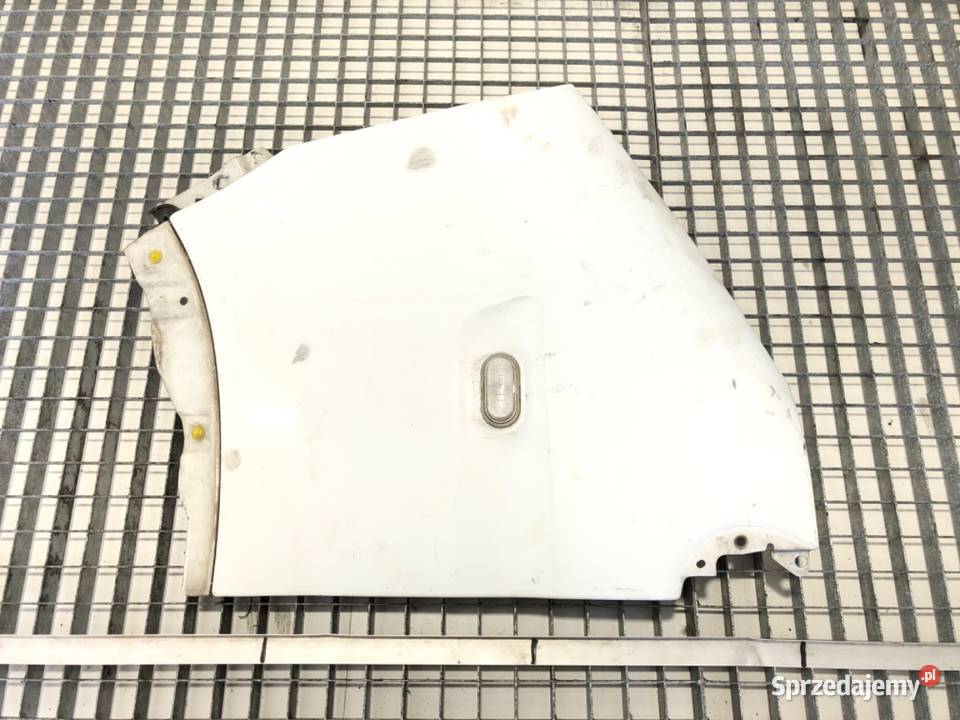 BŁOTNIK LEWY PRZÓD RENAULT MASTER II Bus OSŁONA osobowe podkarpackie