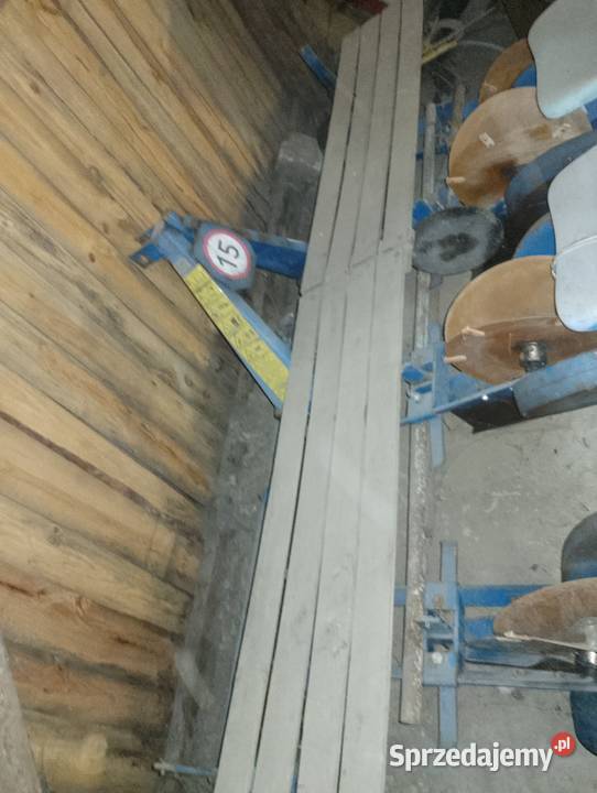 Sadzarka 4 rzedowa Ostrołęka