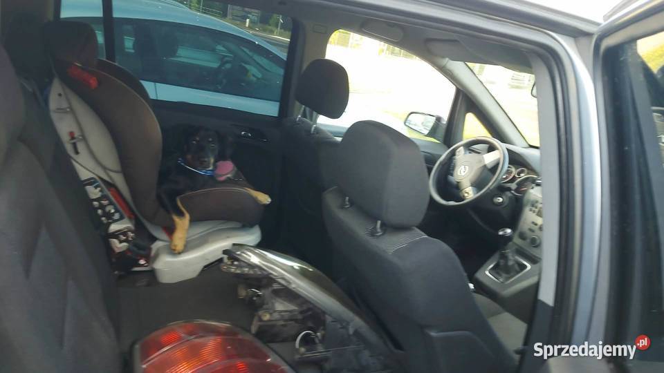 Opel zafira b 19 diesel 7 osobowa 3300000km śląskie Żory
