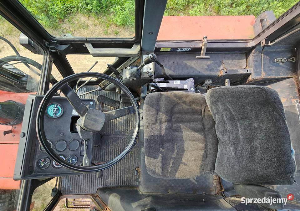Belarus 920 Synchro Turbo 4WD Tur RM TN 450P Puńsk