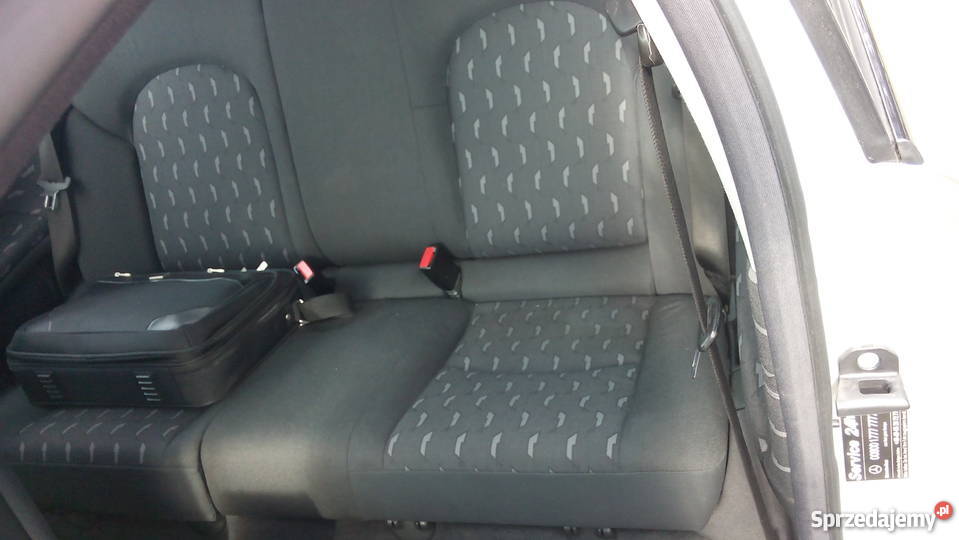 MercedesBenz C 200 W203 Sport Coupe Kompressor Kalisz