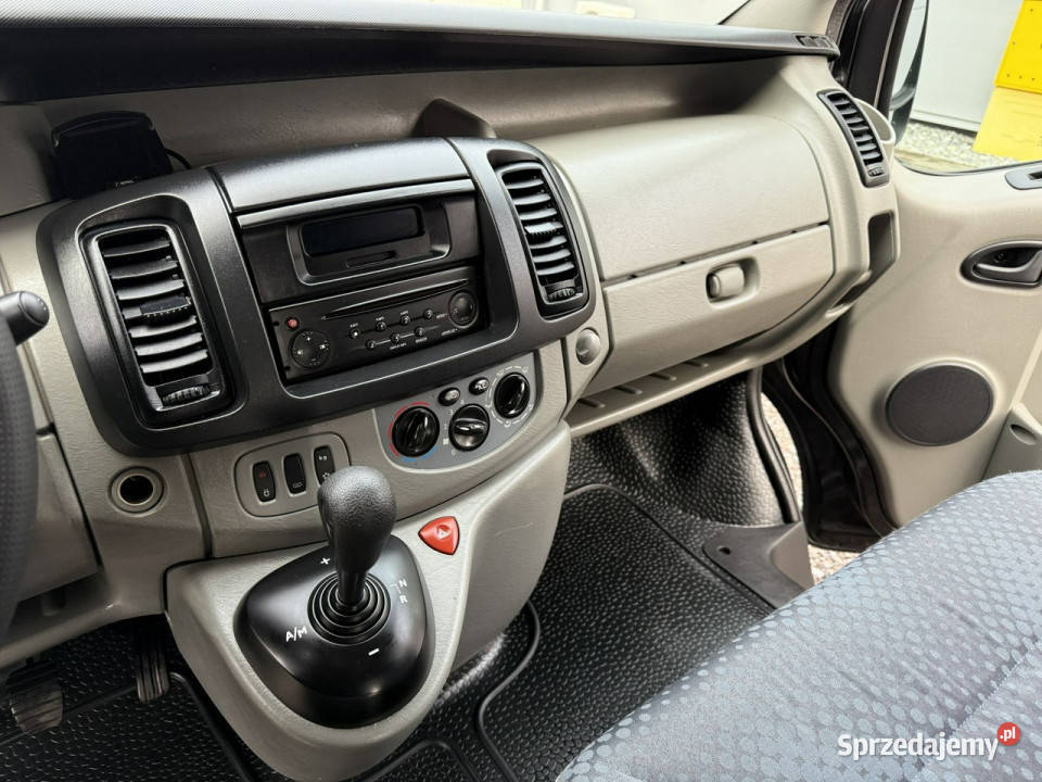 Renault Trafic Klima Super Stan 20 DCI 115 Opoczno