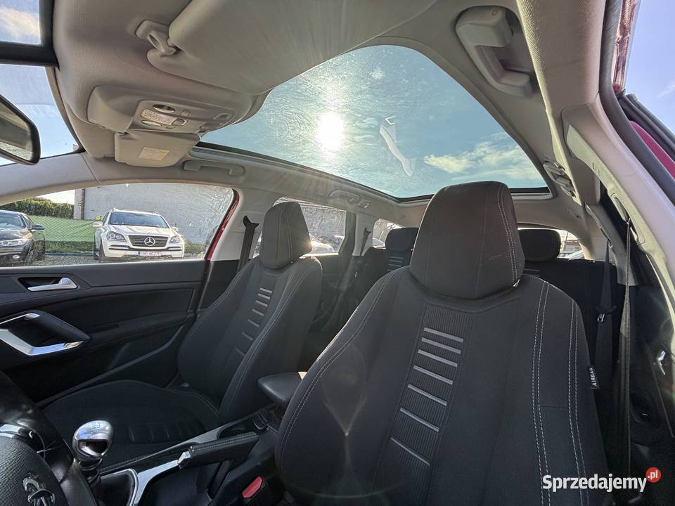 Peugeot 308 Gwarancja 281203km Paniówki sprzedam