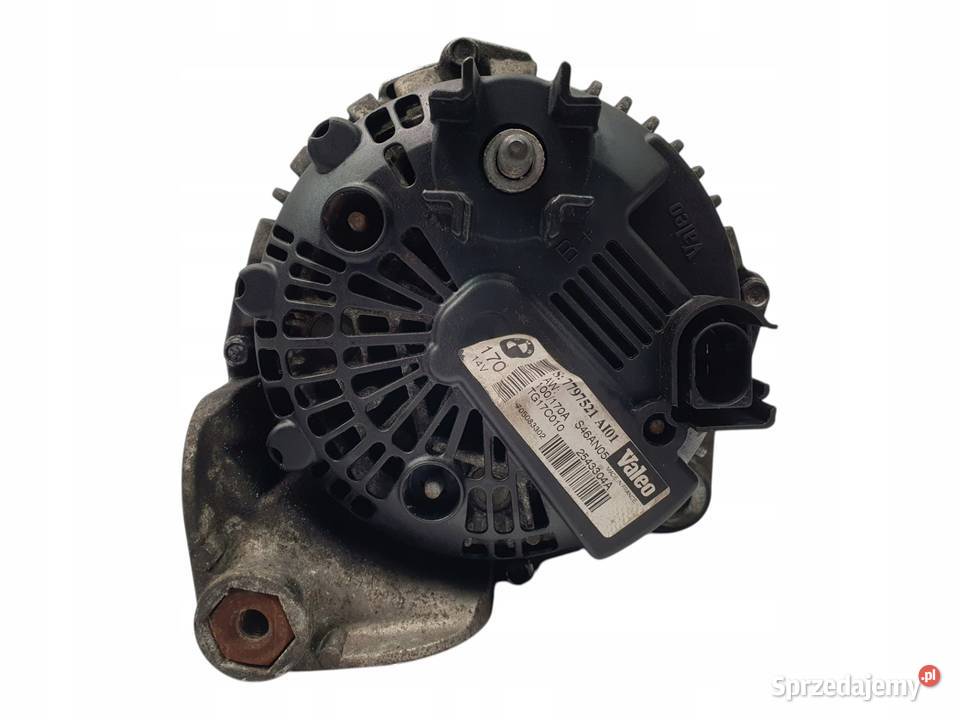 ALTERNATOR BMW E60 E61 25D 525d M57D25 7797521