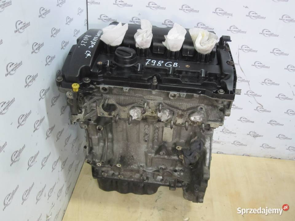MINI CLUBMAN 08r 16 THP N14B16AB 175 149 silnik Kielce