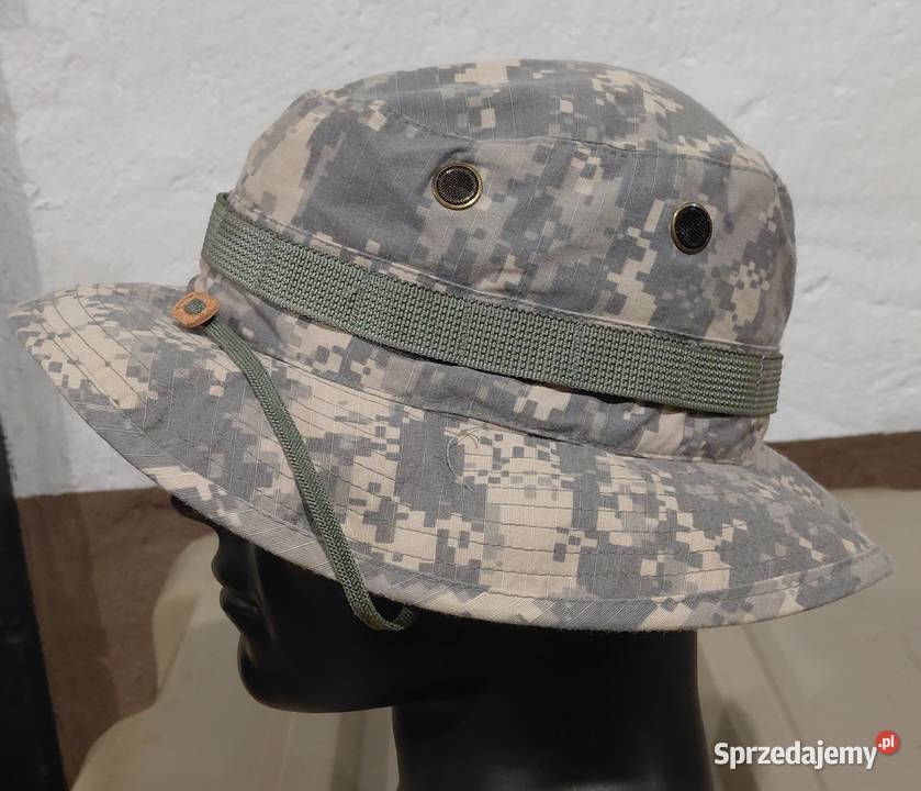 Kapelusz UCP ripstop boonie hat 7 18 Wrocław