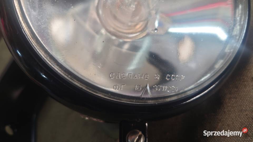 Gaz69 oryginał nowy szperacz z uchwytem Kraków sprzedam