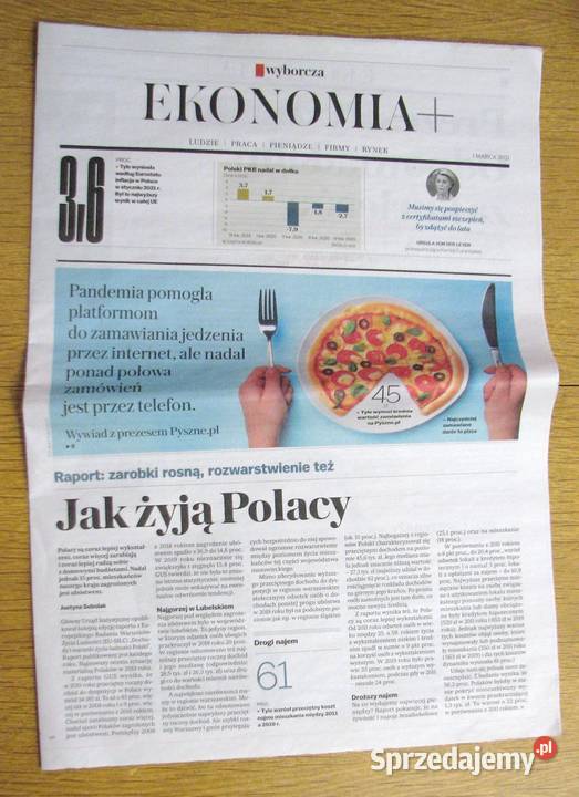 Ekonomia 31 Gazeta Wyborcza lubelskie Parczew sprzedam