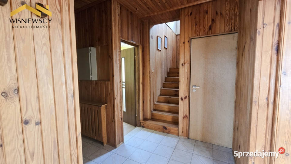 Dom 6 pokoi z potencjałem rodziny Malbork asfalt