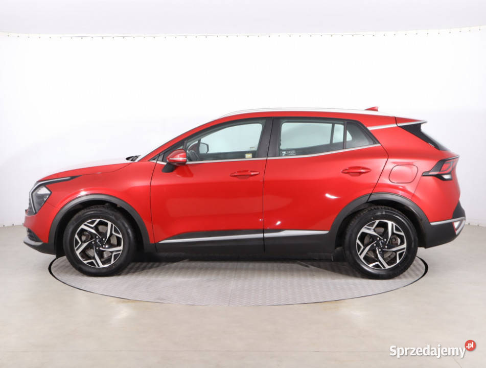 Kia Sportage 16 TGDI MHEV czujnik zmierzchu Sportage Piaseczno