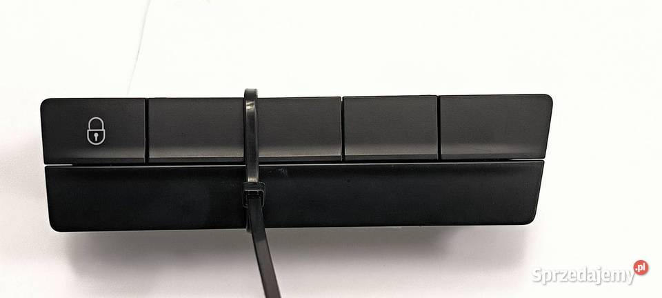 PRZYCISK SKODA OCTAVIA III 5E1927132N Lipno sprzedam