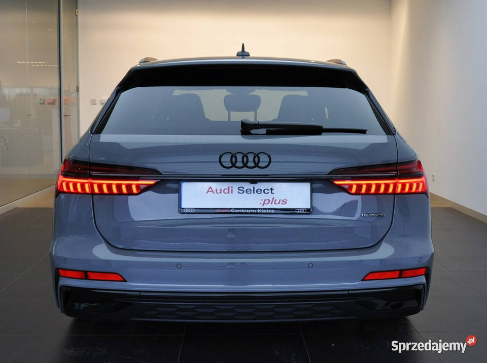 Audi A6 Avant 55TFSIe Quattro Stronic Sline BO 9099km