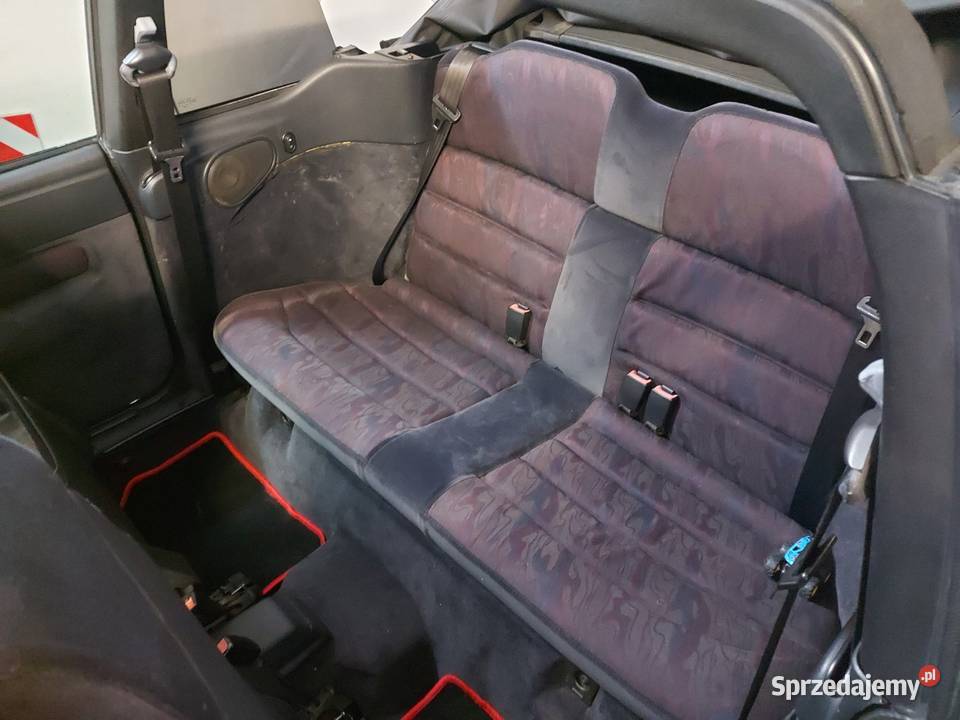 Ford Escort xr3I cabrio w stanie Zabrze