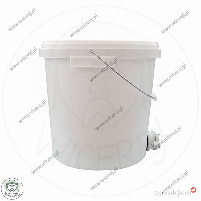 Odstojnik do Miodu 21L plastikowy do spożywki z Jaśliska