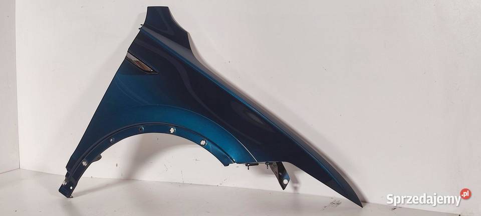 VW TIGUAN II ALLSPACE BŁOTNIK PRAWY PRZÓD LP5J