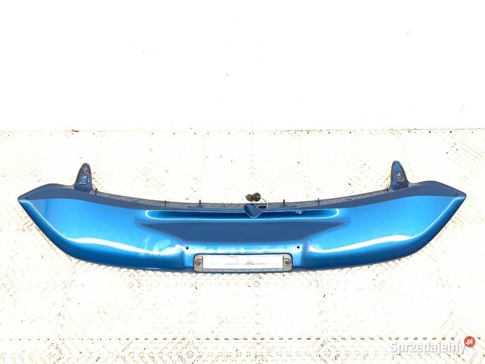 SPOILER MITSUBISHI MIRAGE SPACE STAR Hatchback