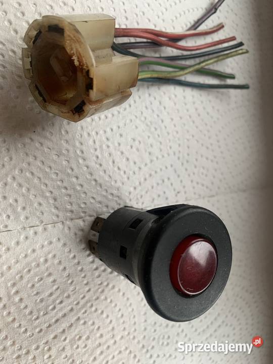 BMW e21 do 80 roku włącznik awaryjnych śląskie Mszana