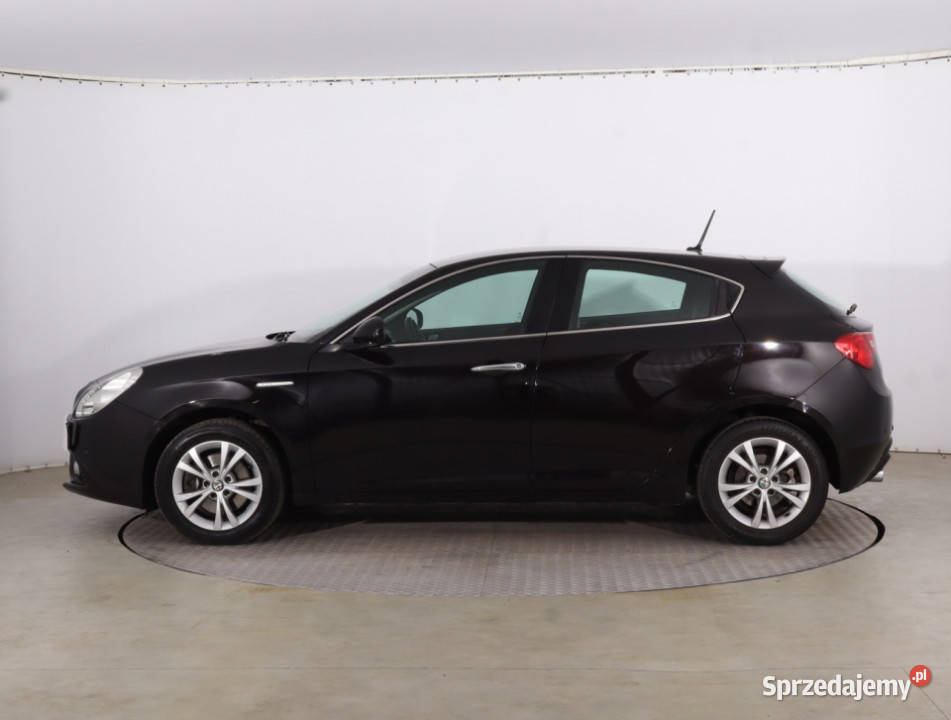Alfa Romeo Giulietta 20 JTDM Piaseczno
